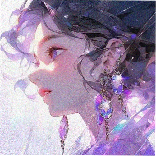 留言用户南山读者的头像插画